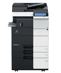 MAY PHOTOCOPY MAU KONICA MINOLTA BIZHUB C454E
