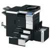 May Photocopy ky thuat so Konica Minolta Bizhub C754E 4 chum tia Laser mau in tinh dien