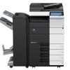 May Photocopy ky thuat so Laser mau Konica Minolta Bizhub C554E
