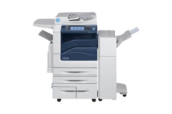 Máy Photocopy màu Fuji Xerox WorkCentre 7855 3 Máy Photocopy màu Fuji Xerox WorkCentre 7855