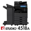 Máy photocopy Toshiba e-Studio 4518A mới 97% 2 May photocopy Toshiba e Studio 4518A moi 97