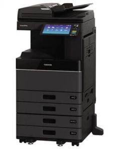 TOSHIBA E STUDIO 3508