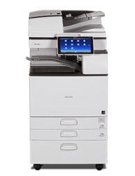 Dịch Vụ Cho thuê máy photocopy tại Hà Nội 3 ricoh mp 3055 cho thue