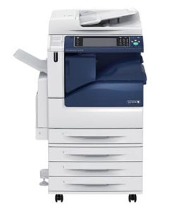 Fuji Xerox DC V 2060 CP