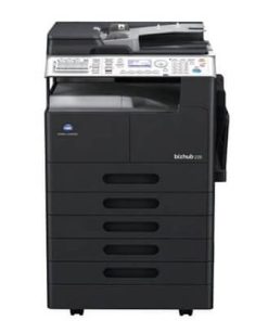 Konica Minolta bizhub 300i
