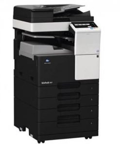 Konica Minolta bizhub 367