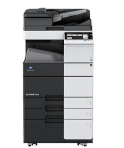 Konica Minolta bizhub 458e