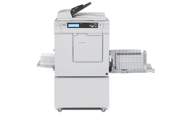 Máy in siêu tốc Ricoh DD3344 mới 100% 2 Máy in siêu tốc Ricoh DD3344