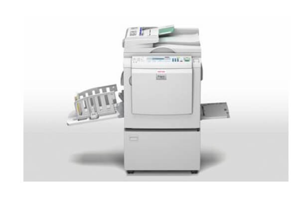 Máy in siêu tốc Ricoh DX 3443 giá rẻ 3 Máy in siêu tốc Ricoh DX 3443