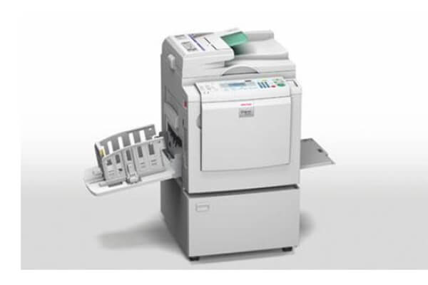 Máy in siêu tốc Ricoh Priport DX 2430 3 Máy in siêu tốc Ricoh Priport DX 2430