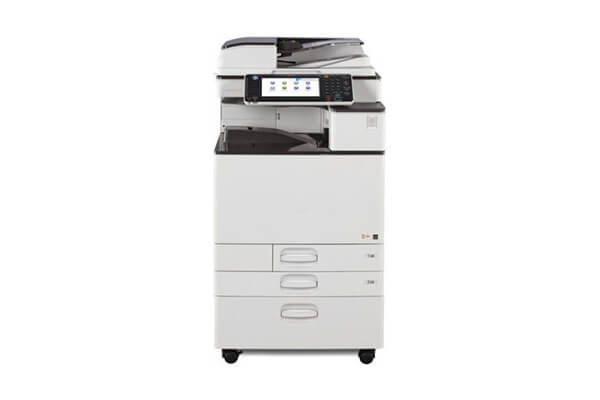 Máy photocopy Ricoh Aficio MP 3053SP mới 95% 3 Máy photocopy Ricoh Aficio MP 3053SP