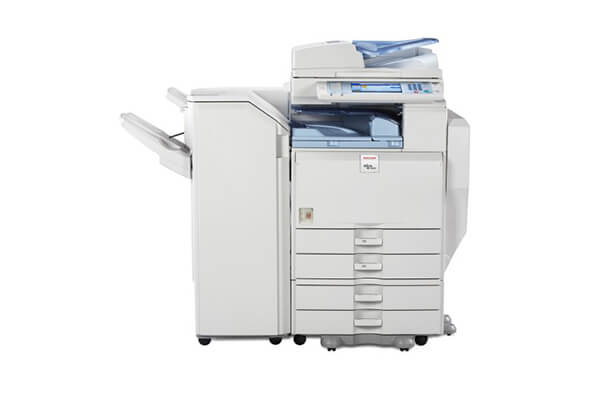 Máy photocopy Ricoh Aficio MP 4000 cũ 3 Máy photocopy Ricoh Aficio MP 4000