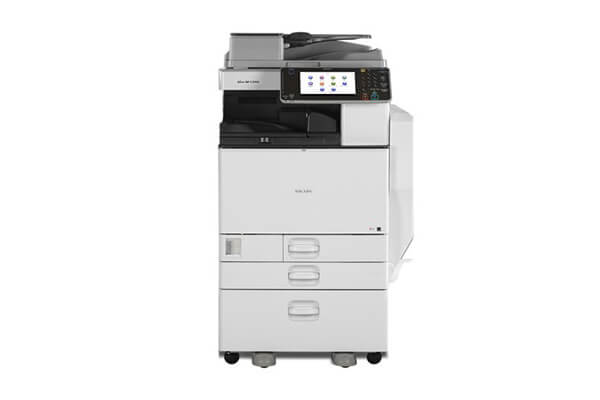 Máy photocopy Ricoh màu MP C4502 mới 90% 3 Máy photocopy Ricoh màu MP C4502