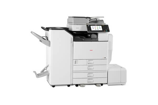Máy photocopy Ricoh màu MP C5502 mới 90% 3 Máy photocopy Ricoh màu MP C5502