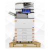 Máy photocopy Ricoh MP5055 mới 99% 2 May photocopy tan trang Ricoh MP5055