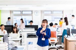 Cho thuê máy photocopy Fuji Xerox