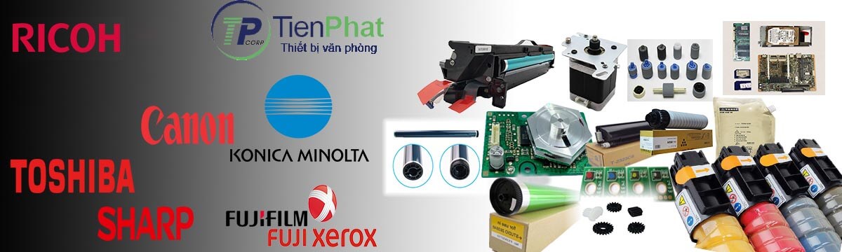 Linh Kiện Máy Photocopy